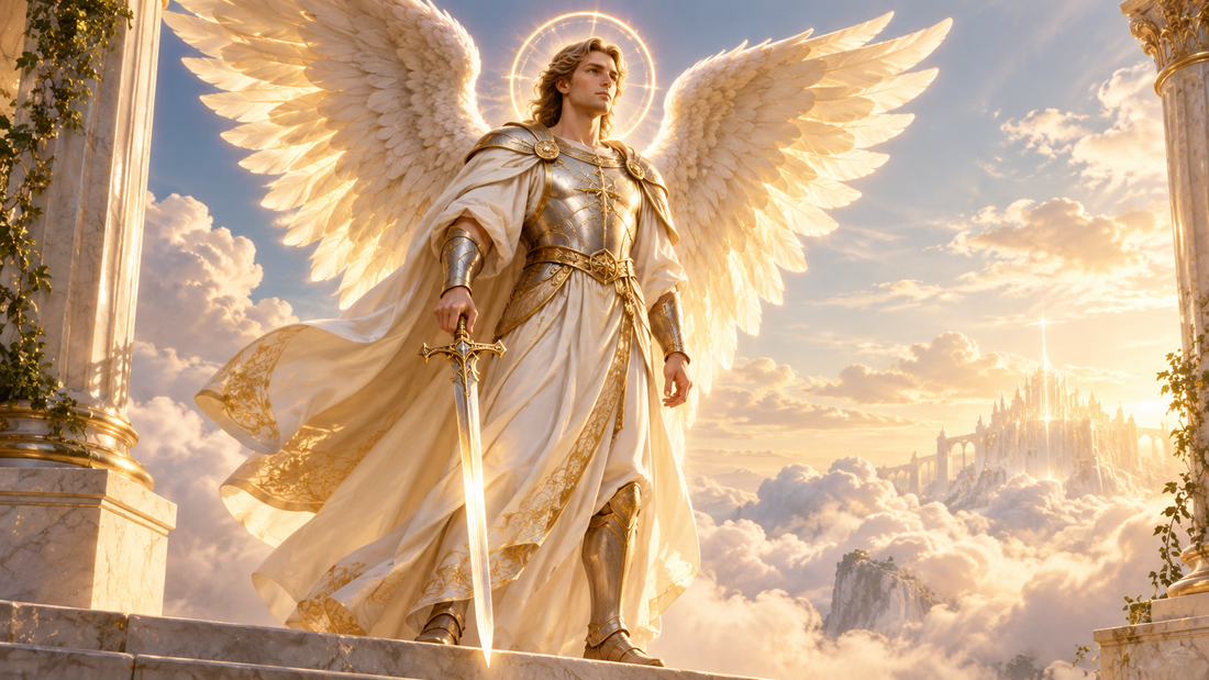 Arcángel Miguel: cómo te protege su amuleto y cómo intencionarlo
