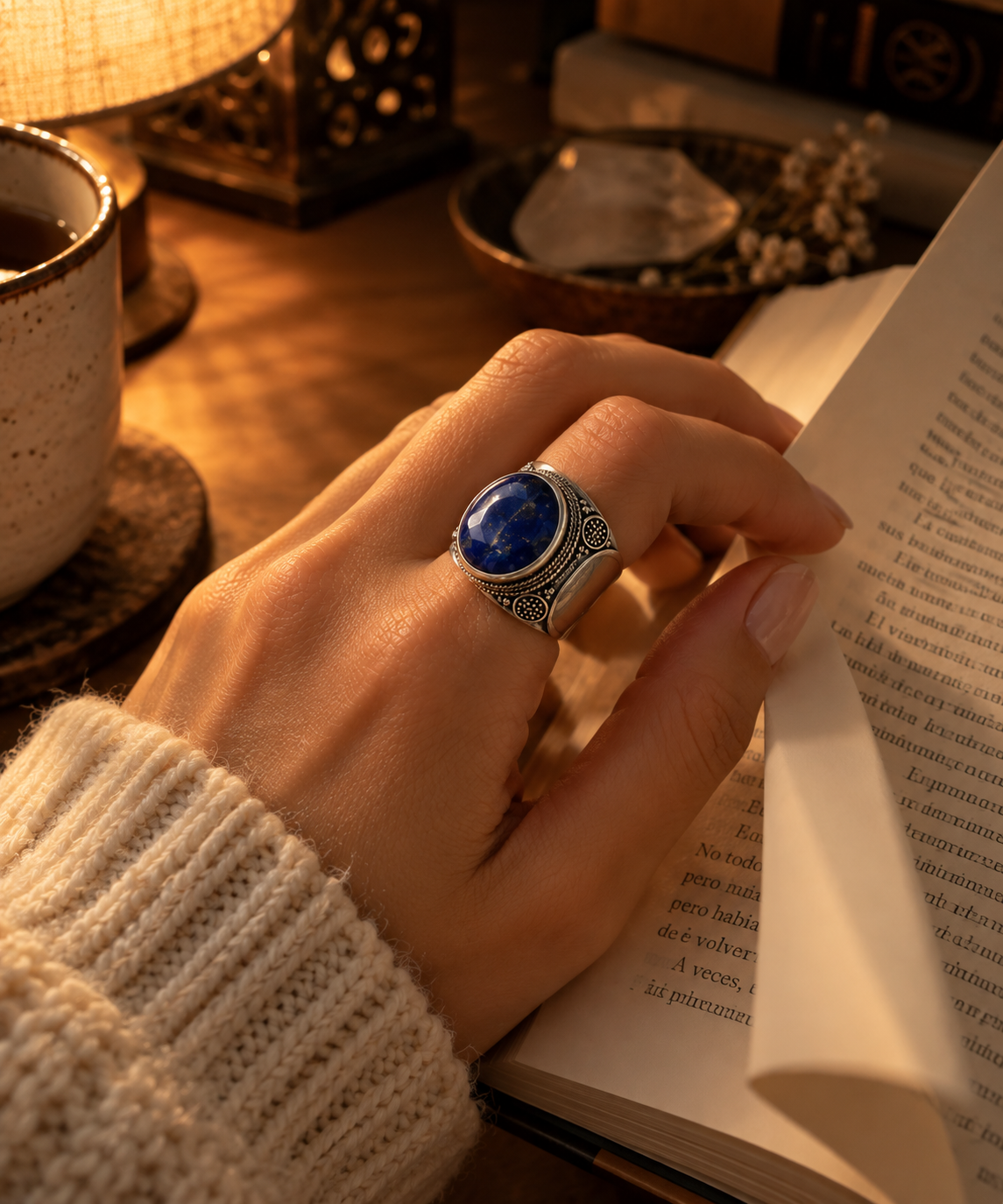 Anillo Oráculo